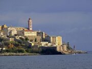 La forteresse de Bastia