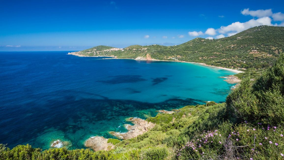 Locations Corse Costa Verde