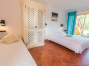 La résidence Casa vecchia