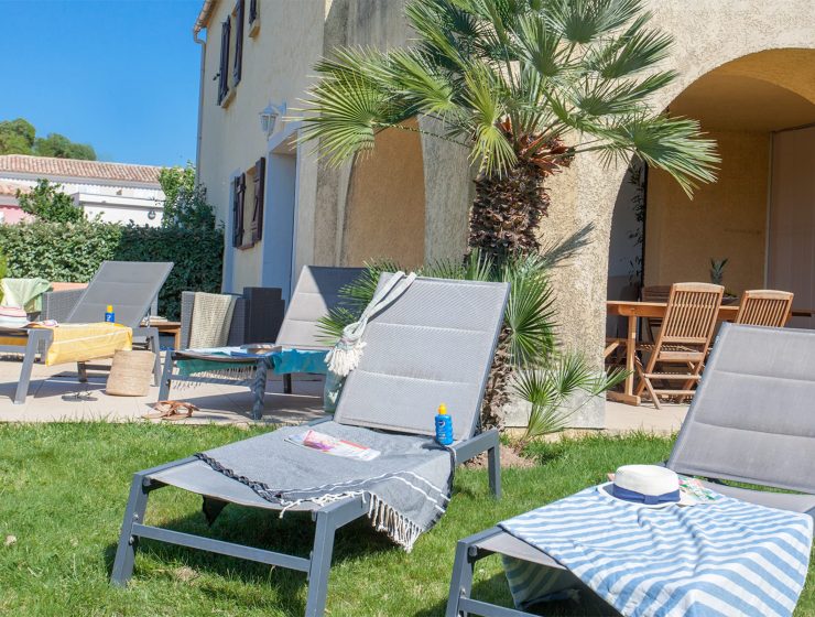 Locations de résidence de vacances en Corse
