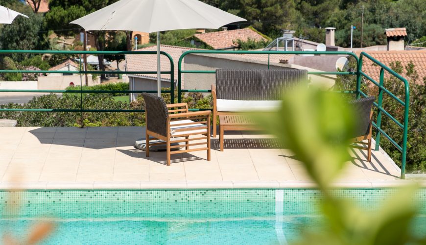Locations de résidence de vacances en Corse