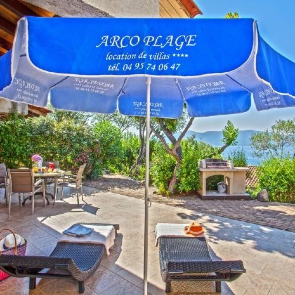 Résidence Arco Plage