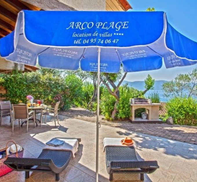 Locations de résidence de vacances en Corse