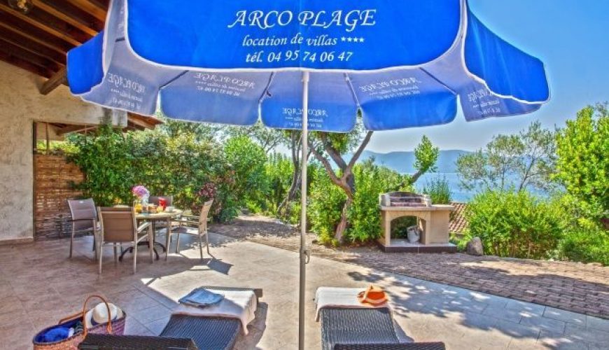 Résidence Arco Plage