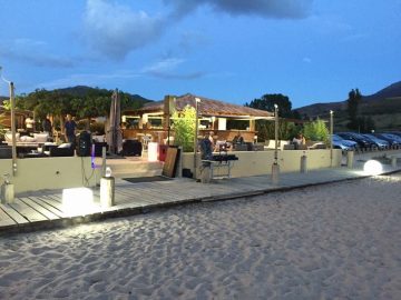 Hôtel Marina Di Lava