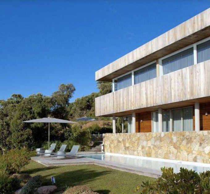 Location résidence de luxe en Corse