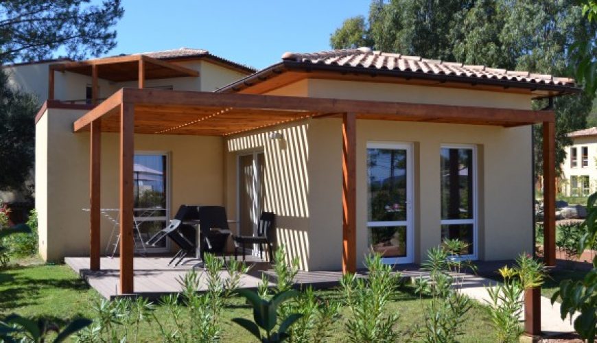 Résidence Marina Di Favone