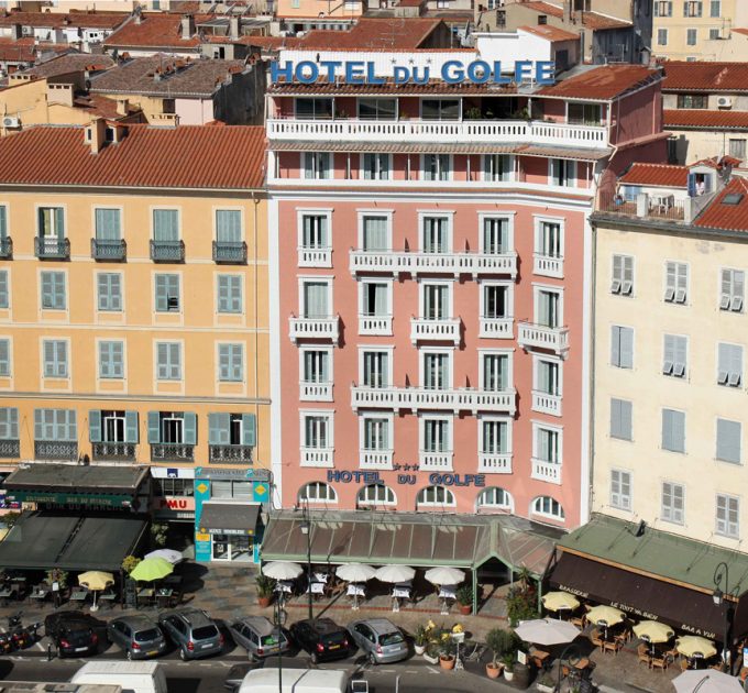 Hôtel Du Golfe