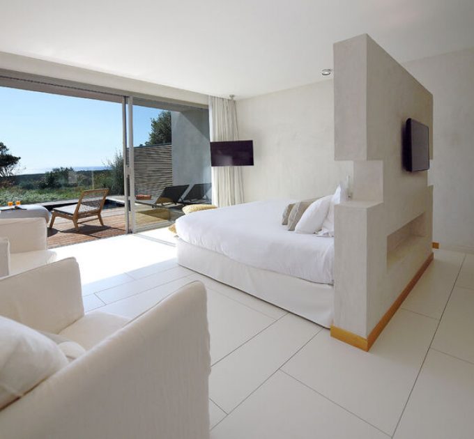 Locations de luxe et hébergement en haute corse et corse du sud