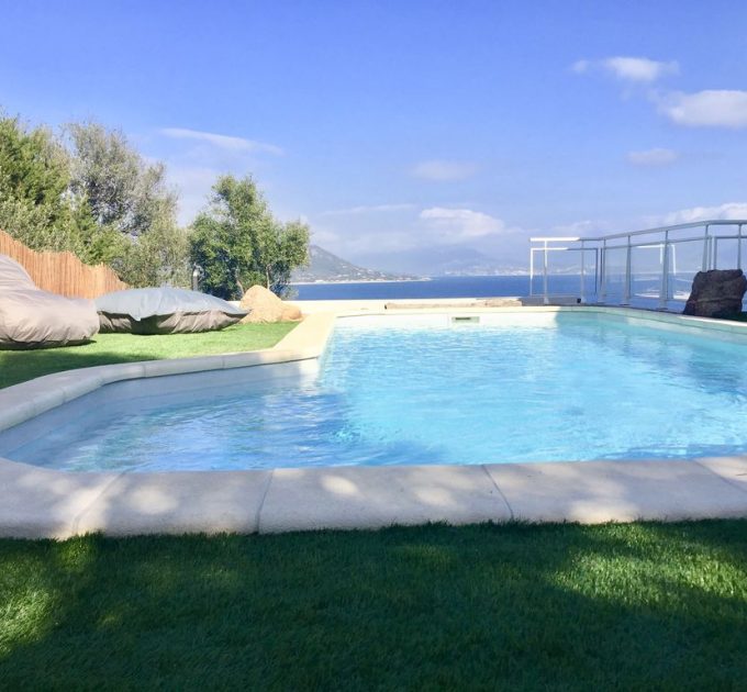 Locations de résidence de vacances en Corse