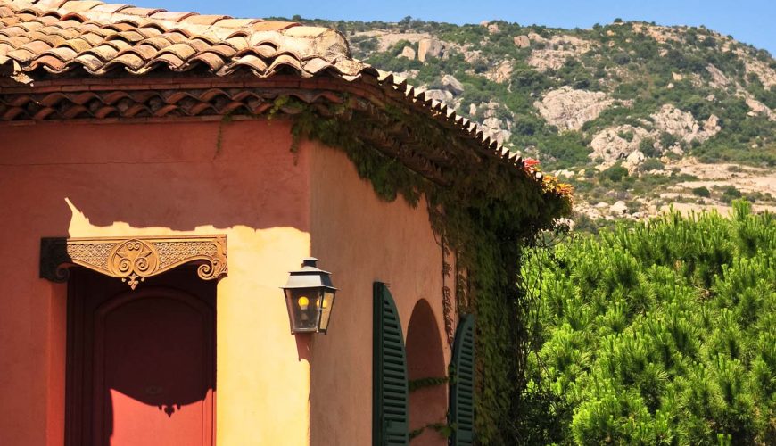 Locations de résidence de vacances en Corse