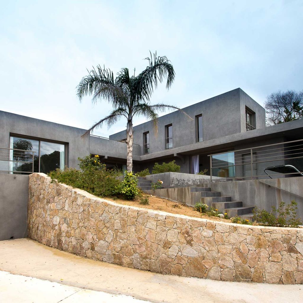 Villa Punta Di Spanu Calvi