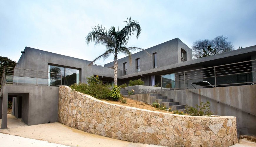 Villa Punta Di Spanu Calvi