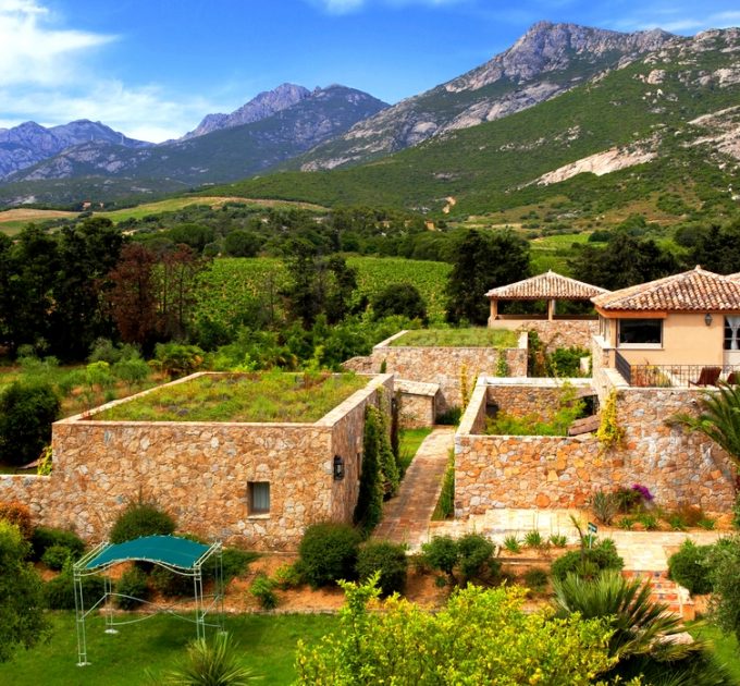Locations de résidence de vacances en Corse