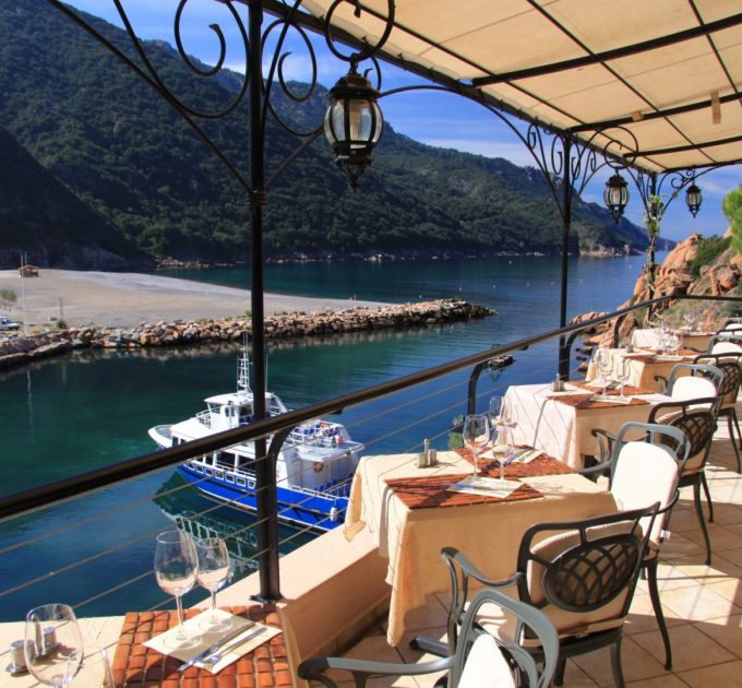 Hôtel Restaurant Le Belvedere