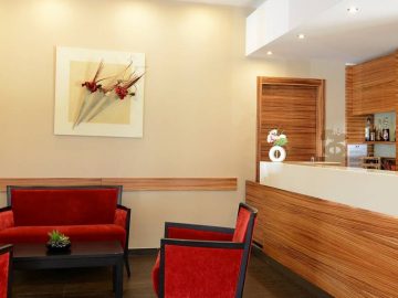 Hôtel spa la Madrague