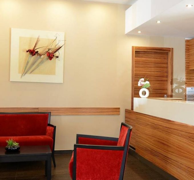 Hôtel spa la Madrague