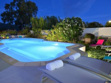 Hôtel Les Roches blanches