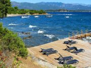 locations de résidences en corse