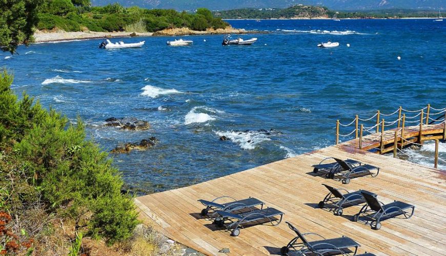 locations de résidences en corse