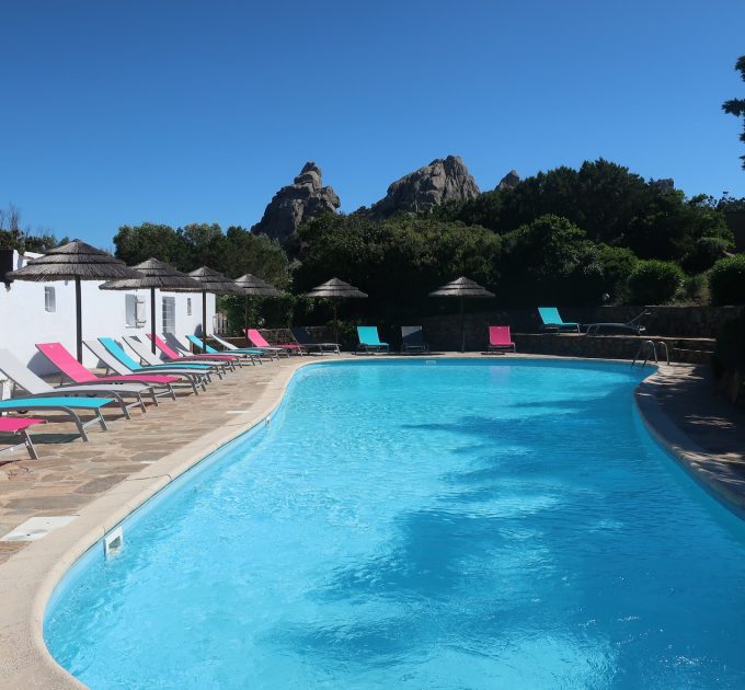 Locations de résidence de vacances en Corse