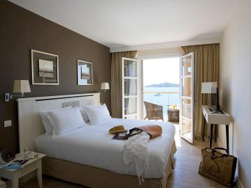 résidence de luxe en Corse