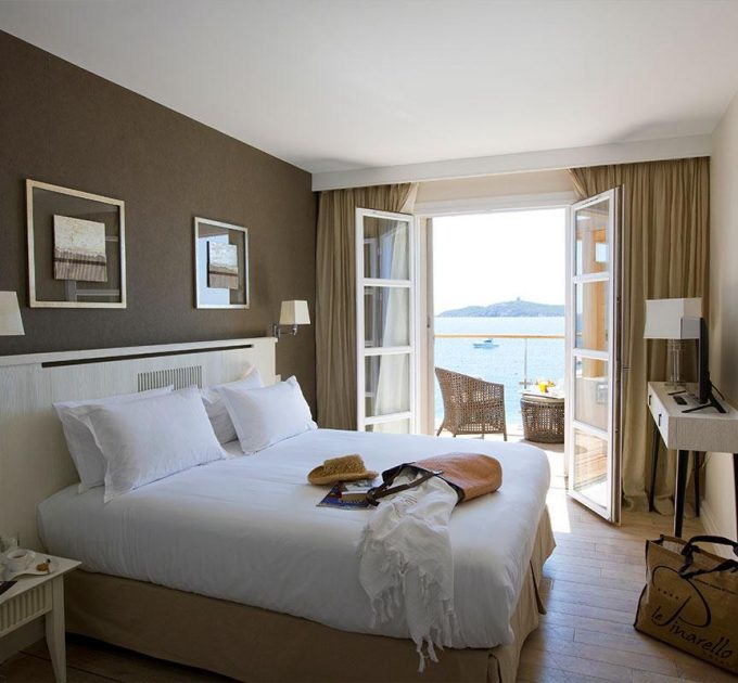 résidence de luxe en Corse