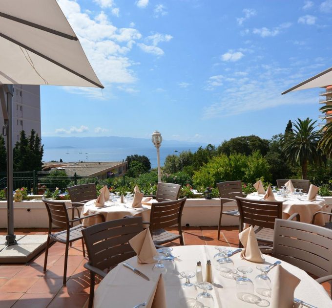 Locations hôtels Île Rousse Corse