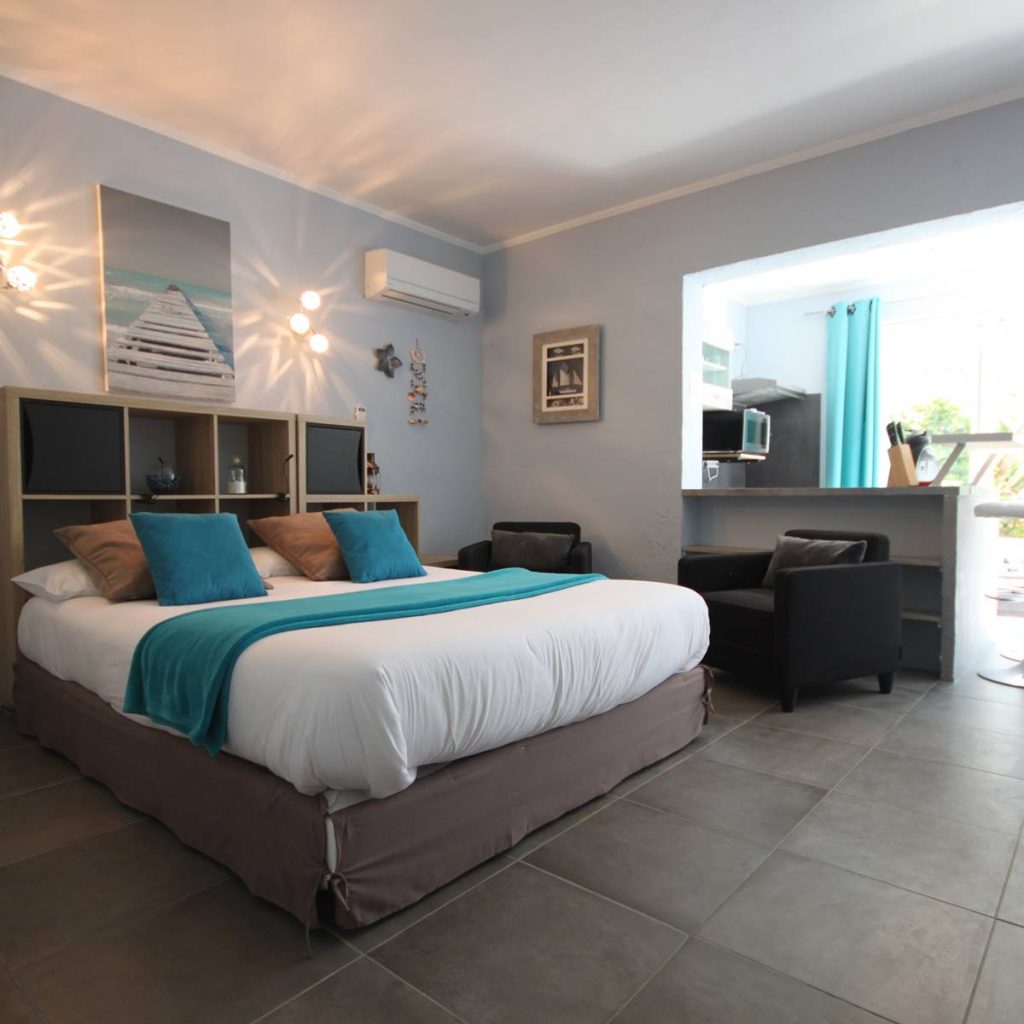 Résidence Appart Bleu Azur