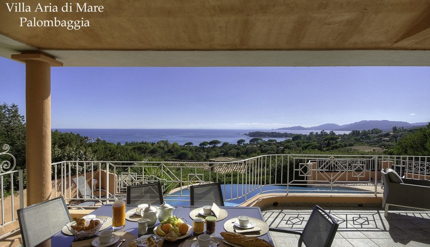 Villa Palombaggia