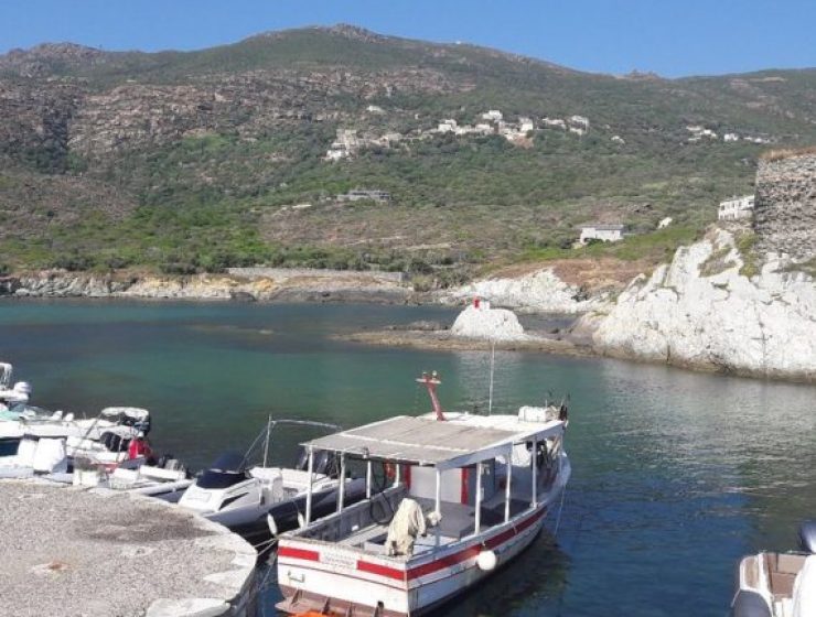 Locations de résidence de vacances en Corse