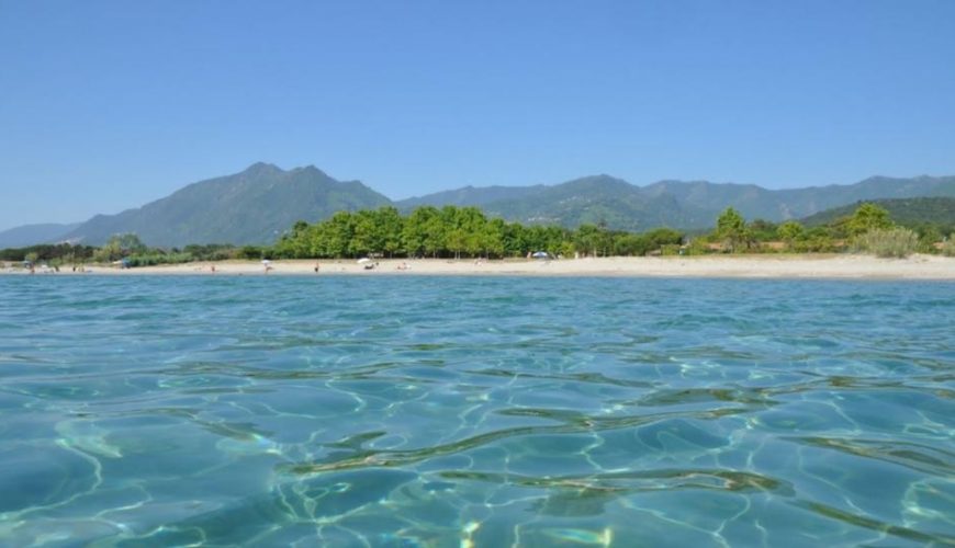 Locations de résidence de vacances en Corse