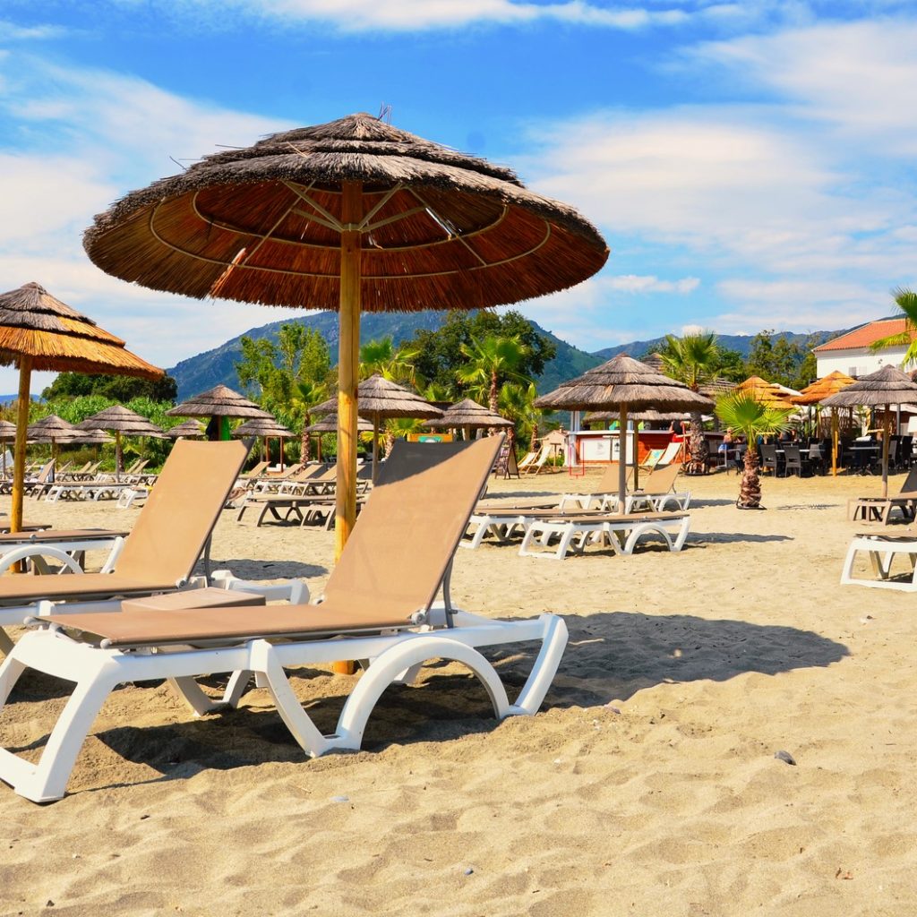 Locations vacances en Corse